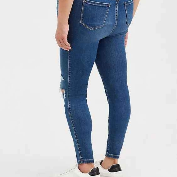 Torrid Midfit Super Skinny Jeans - Picture 2 of 8